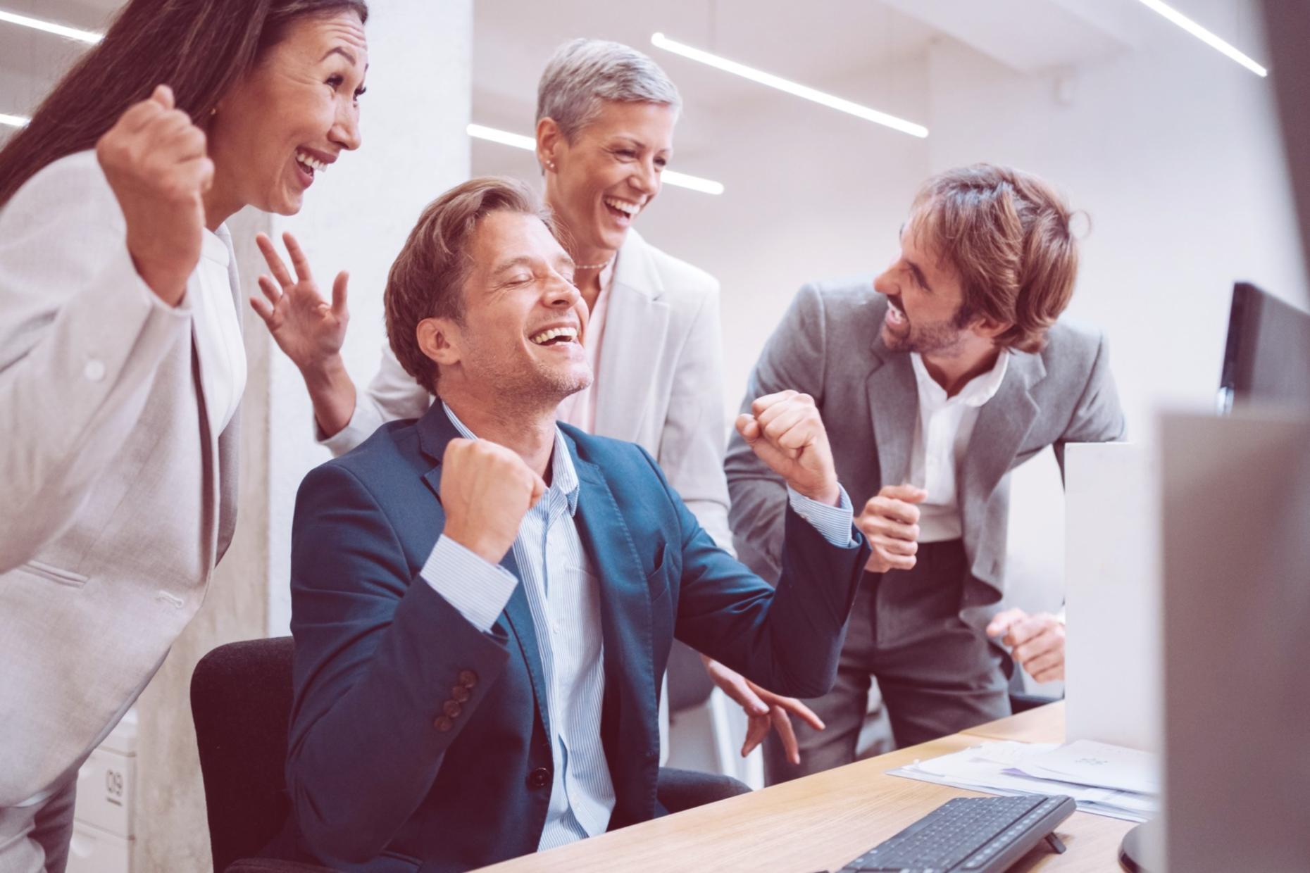 Interaktives Lernen auf verschiedenen Geräten